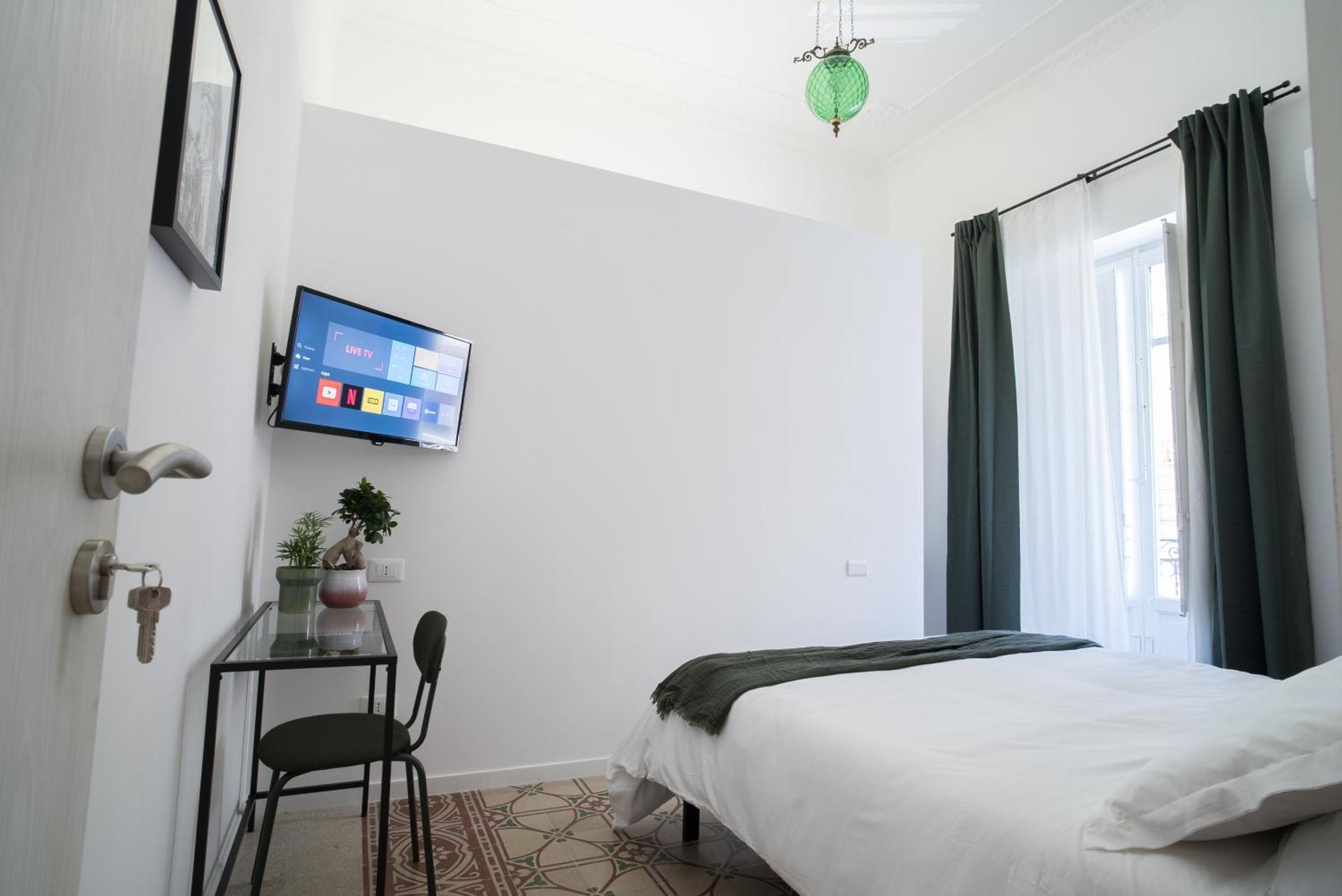 Picciridda Rooms Palermo Exterior photo