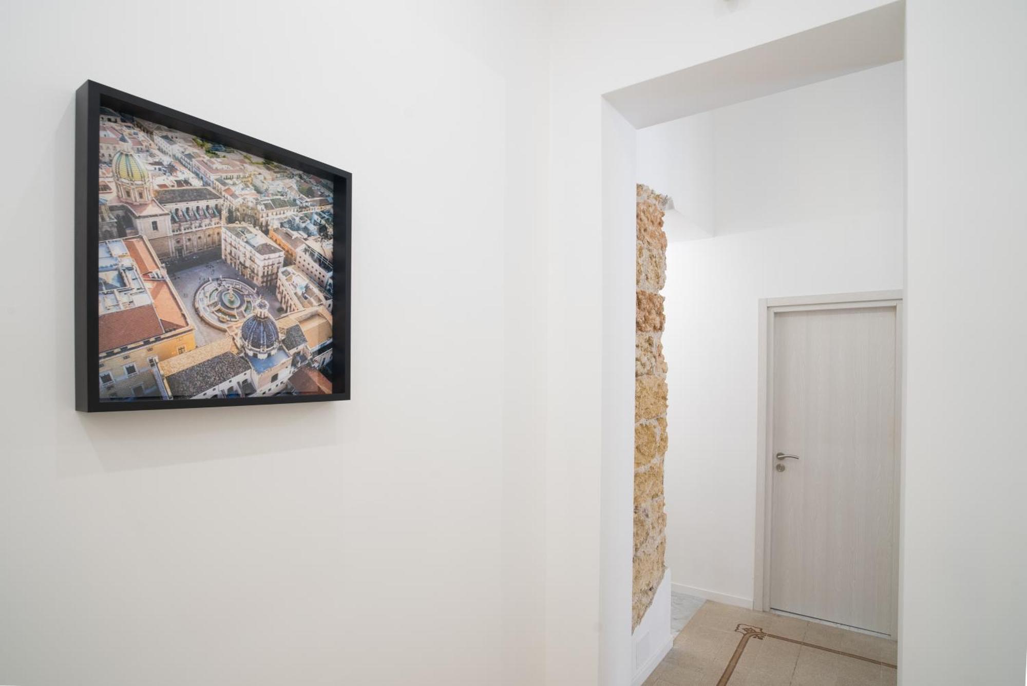 Picciridda Rooms Palermo Exterior photo