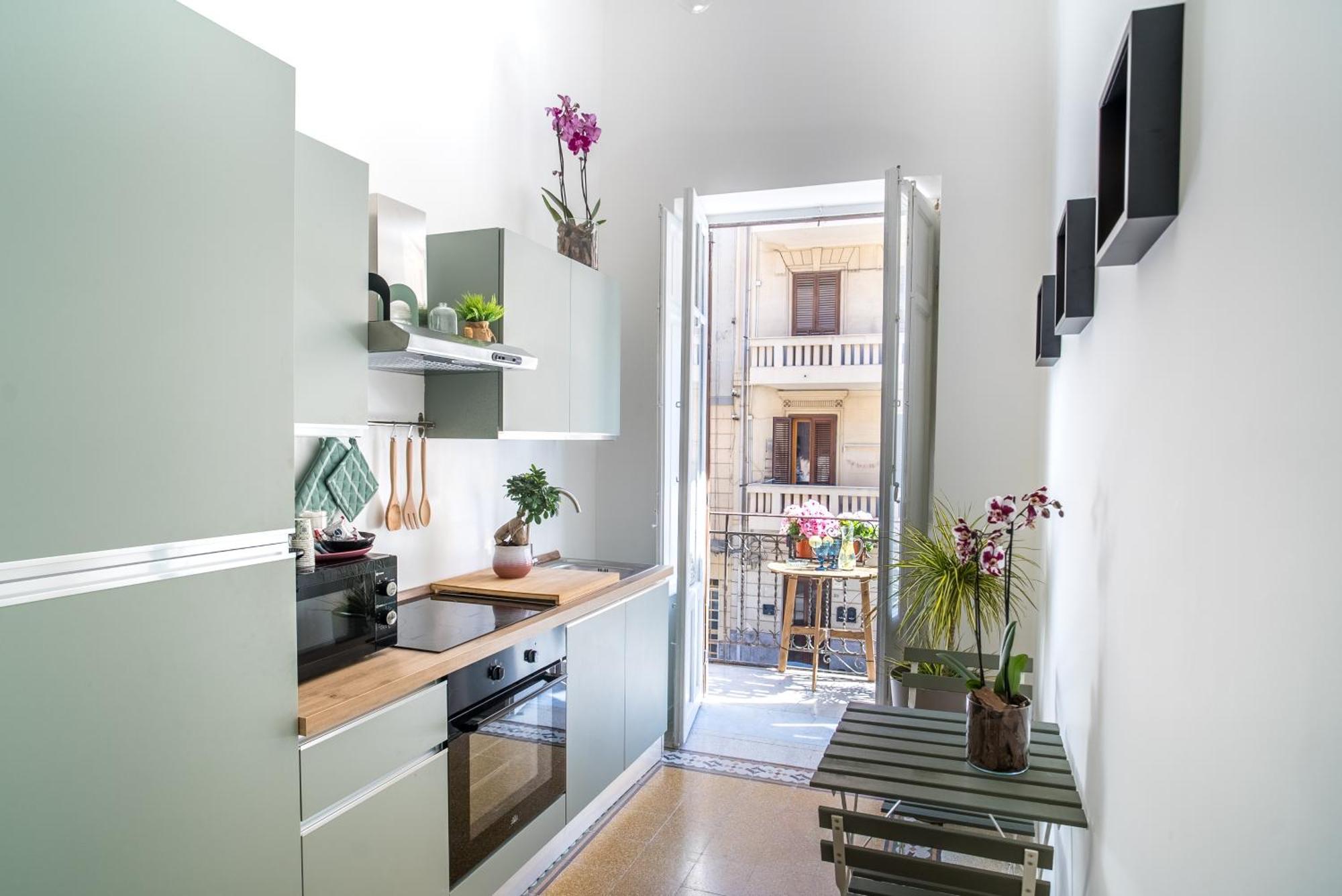 Picciridda Rooms Palermo Exterior photo